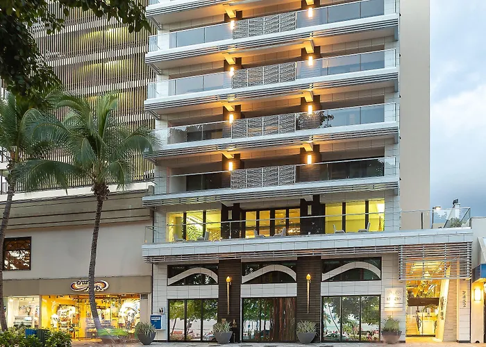 Espacio The Jewel Of Waikiki