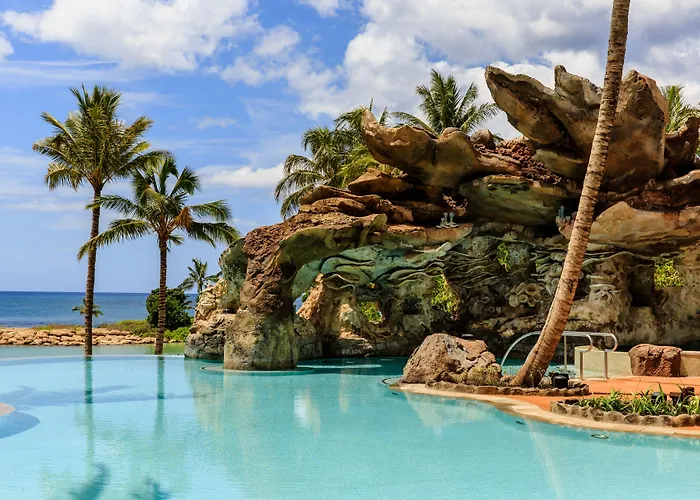 Aulani, Disney Vacation Club Villas
